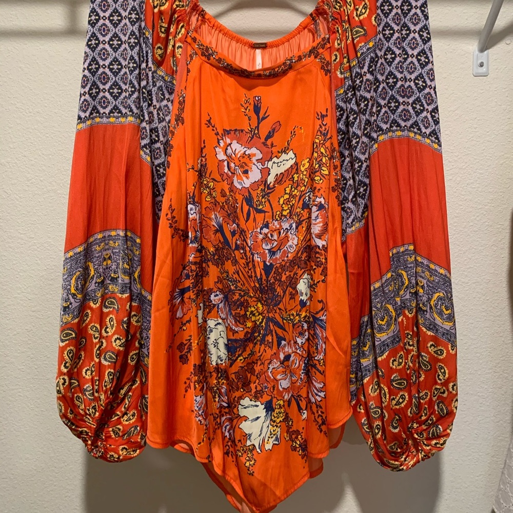 Free people top